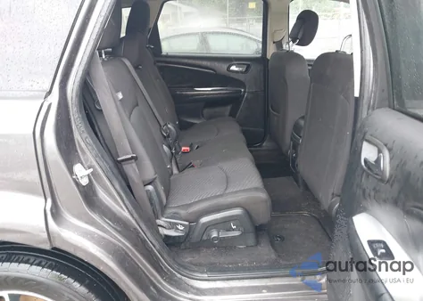 2018 Dodge Journey Se z USA, uszkodzony, nr VIN 3C4PDCAB5JT242307